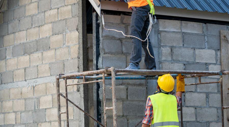 Professional New roof installation in Somerset, MA